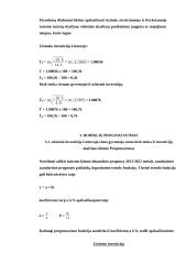 Užsienio investicijų statistinė analizė 16 puslapis