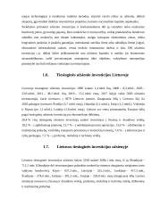 Užsienio investicijų statistinė analizė 5 puslapis