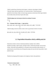 Užsienio investicijų statistinė analizė 7 puslapis