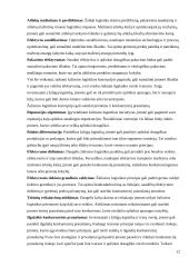 Žaliosios logistikos koncepcijos įgyvendinimas 11 puslapis