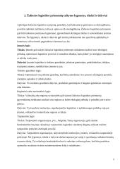 Žaliosios logistikos koncepcijos įgyvendinimas 4 puslapis