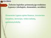 Skaidrės. Žaliosios logistikos koncepcijos įgyvendinimas 12 puslapis