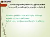 Skaidrės. Žaliosios logistikos koncepcijos įgyvendinimas 14 puslapis