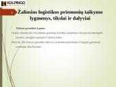Skaidrės. Žaliosios logistikos koncepcijos įgyvendinimas 8 puslapis