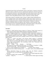 Mokslinio straipsnio analizė. Vaikų baimės ir jų mažinimo galimybės ikimokykliniame amžiuje 3 puslapis