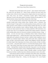 Žmogus prievartos pasaulyje  (Balys Sruoga, Antanas Škėma, Salomėja Nėris)