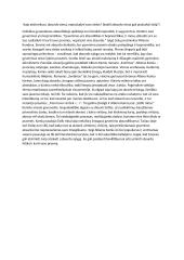  Kaip atsitrenkus į absurdo sieną, nepražudyti savo sielos? 