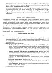 Šeimos ir paveldėjimo teisė (konspektas) 11 puslapis