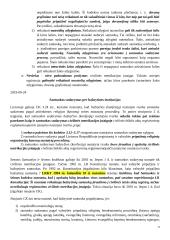 Šeimos ir paveldėjimo teisė (konspektas) 16 puslapis