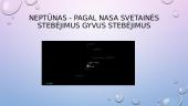 Neptūnas. Planetos pristatymas 8 puslapis