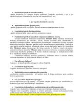 Anatomija. Ląstelė, kraujas, raumenys 2 puslapis