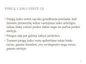 Laiko veiksnys finansiniuose skaičiavimuose 3 puslapis