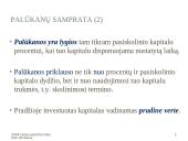 Palūkanų samprata, norma 2 puslapis