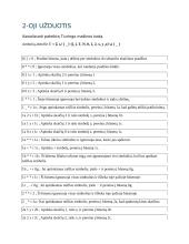 Tiuringo mašinos. Laboratorinis namų darbas  5 puslapis