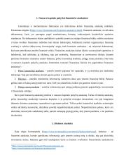 Nuosavo kapitalo pokyčių įmonėse analizė 4 puslapis