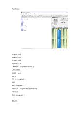Aštuonių skilčių mikroprocesoriaus komandų sistema ir programavimas (laboratorinis darbas) 7 puslapis