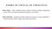 Būsto ir vartojimo paskolų palyginamoji analizė