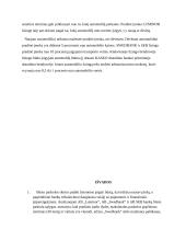 Būsto paskolos ir bankų palyginamoji analizė 15 puslapis