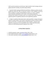 Būsto paskolos ir bankų palyginamoji analizė 16 puslapis