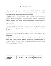 Būsto paskolos ir bankų palyginamoji analizė 8 puslapis