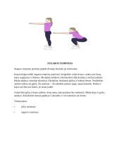 Fiziniai pratimai namų sąlgyomis 8 puslapis