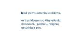 Teisės samprata (skaidrės) 2 puslapis