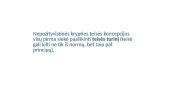 Teisės samprata (skaidrės) 15 puslapis