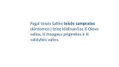 Teisės samprata (skaidrės) 16 puslapis