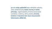 Teisės samprata (skaidrės) 3 puslapis