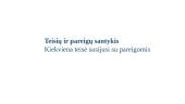Teisės samprata (skaidrės) 7 puslapis