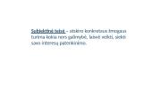 Teisės samprata (skaidrės) 8 puslapis