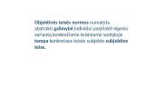 Teisės samprata (skaidrės) 10 puslapis