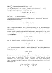 Diferencialinių lygčių modeliavimas 6 puslapis