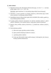 Diferencialinių lygčių modeliavimas 8 puslapis