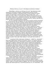 ,,Moterys žemiau už vyrus“ stereotipas socialinėse medijose