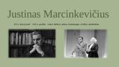 Justinas Marcinkevičius ir jo kūryba
