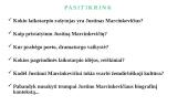 Justinas Marcinkevičius ir jo kūryba 10 puslapis