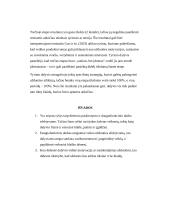 Dėmesio valdymo efektyvumas atliekant skirtingas užduotis vienu metu 10 puslapis