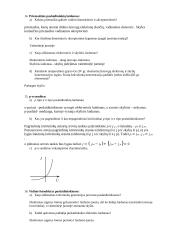 Fizikos klausimai egzamino pasiruošimui 7 puslapis