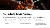Senovės amatai. Kalvis 2 puslapis