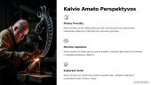 Senovės amatai. Kalvis 5 puslapis
