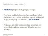 Palūkanos 2 puslapis