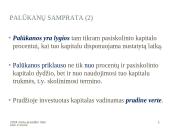 Palūkanos 3 puslapis