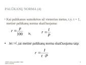 Palūkanos 9 puslapis