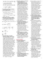 Kinematika ir dinamika	 2 puslapis