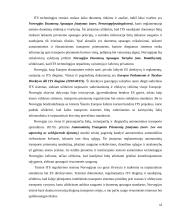 Intelektinių transporto sistemų (ITS) taikymas Norvegijoje 11 puslapis