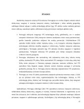 Intelektinių transporto sistemų (ITS) taikymas Norvegijoje 12 puslapis
