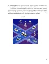 Intelektinių transporto sistemų (ITS) taikymas Norvegijoje 4 puslapis