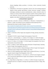 Integruota logistikos tiekimo grandinė 4 puslapis