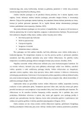 Jūrų uosto konkurencingumo veiksniai 3 puslapis